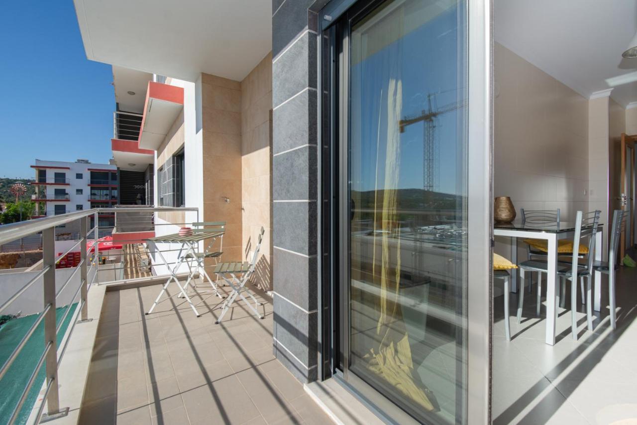 Apartamento Mae Soberana Λουλέ Εξωτερικό φωτογραφία