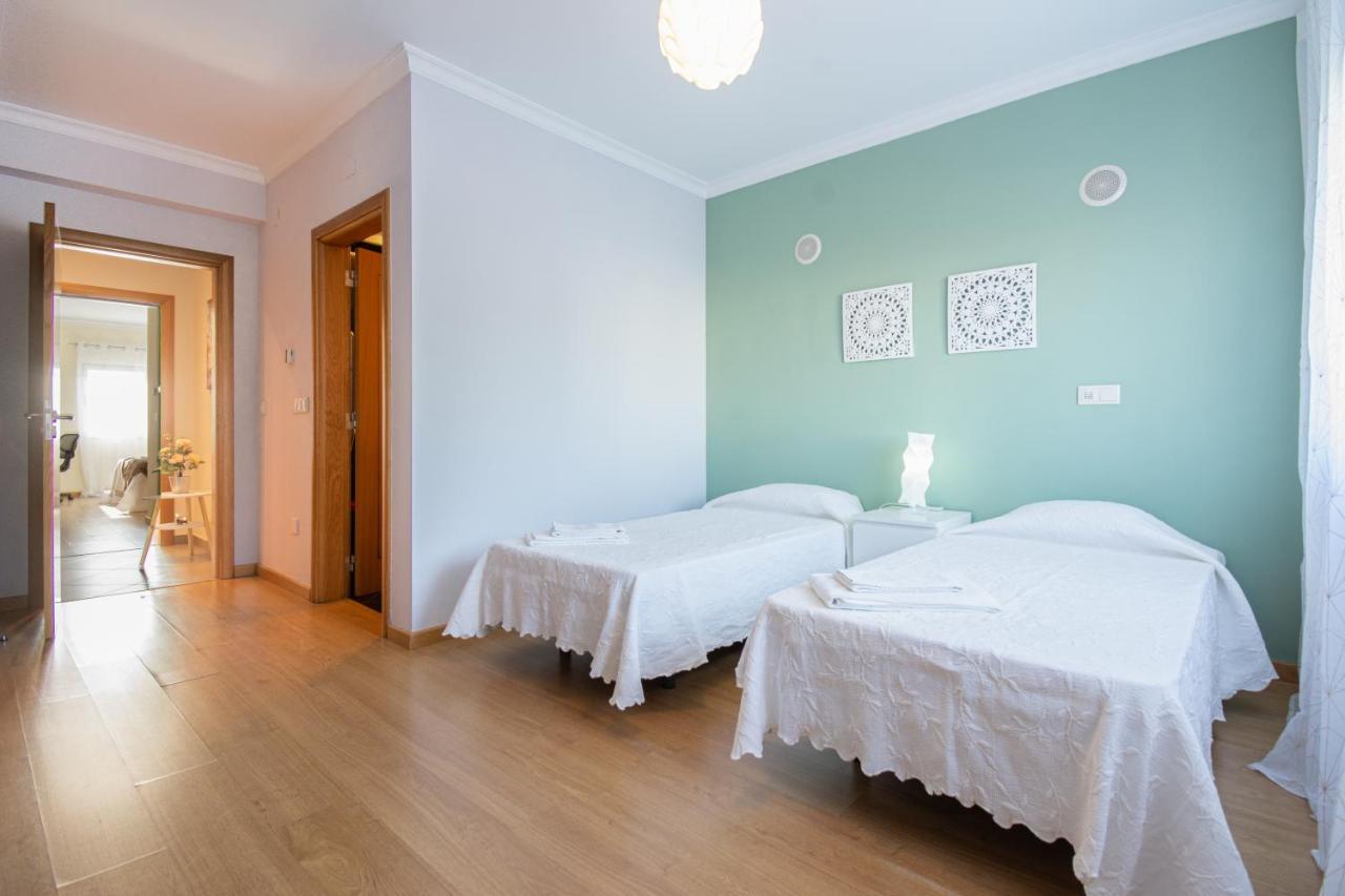 Apartamento Mae Soberana Λουλέ Εξωτερικό φωτογραφία